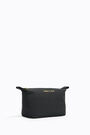 Neceser trapecio S nylon negro Neceser trapecio S nylon negro
