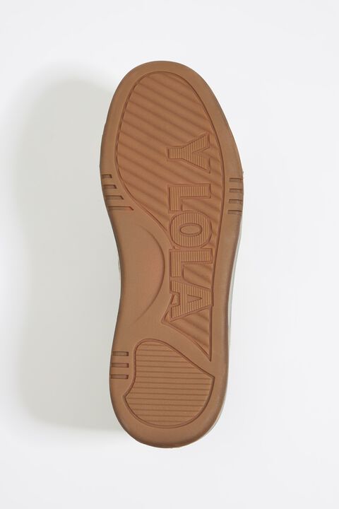 Deportiva cupsole 13 57 plataforma print Leopard beige Deportiva cupsole 13 57 plataforma print Leopard beige