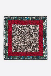 Pa&ntilde;uelo marcos prints animales