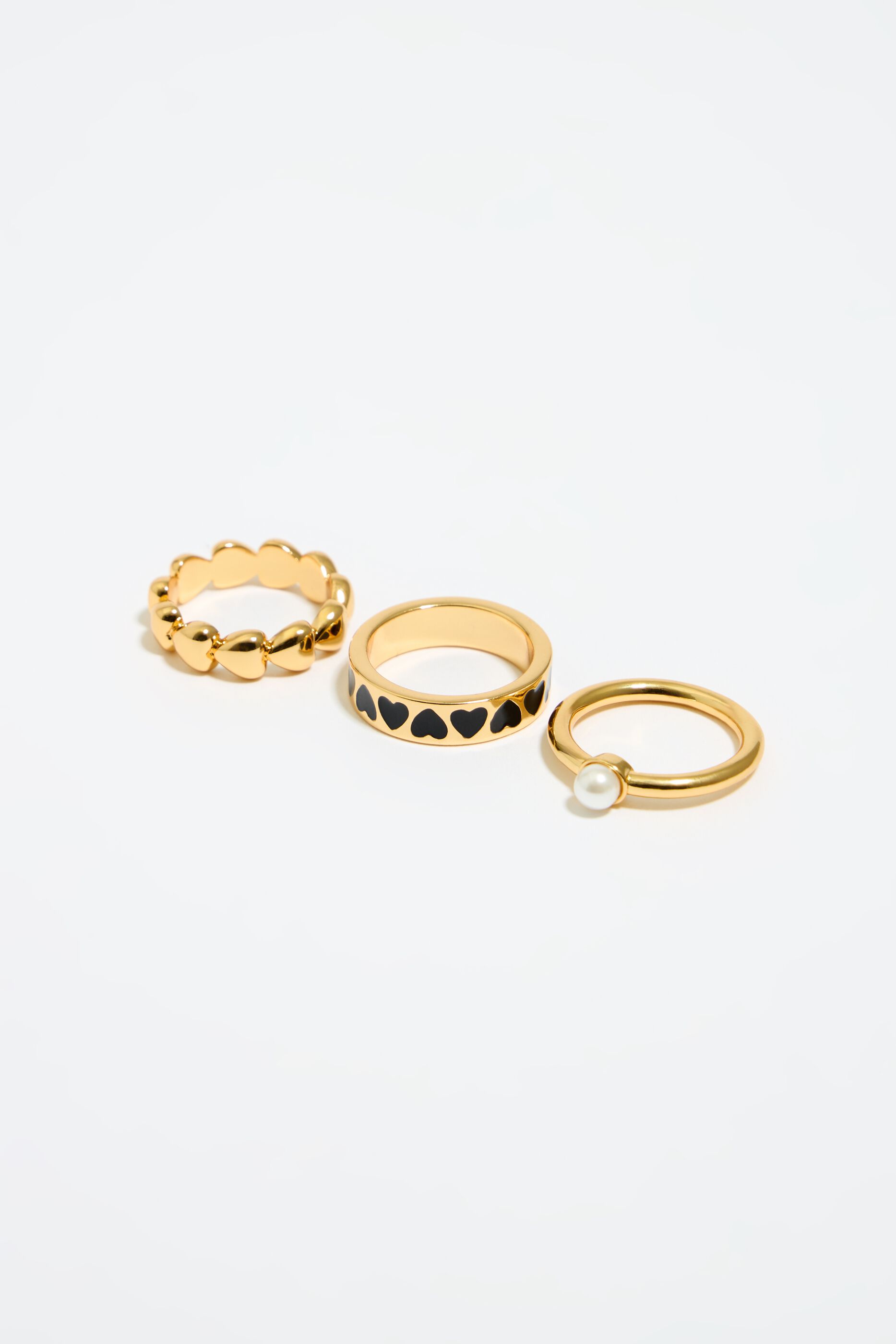 Anillo tricolor bimba y lola clearance