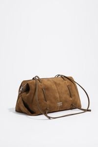 Bolso Lolita serraje oliva