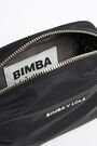 Bolso bandolera S nylon negro Bolso bandolera S nylon negro