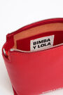 Bolso bandolera S rectangular piel rojo Bolso bandolera S rectangular piel rojo