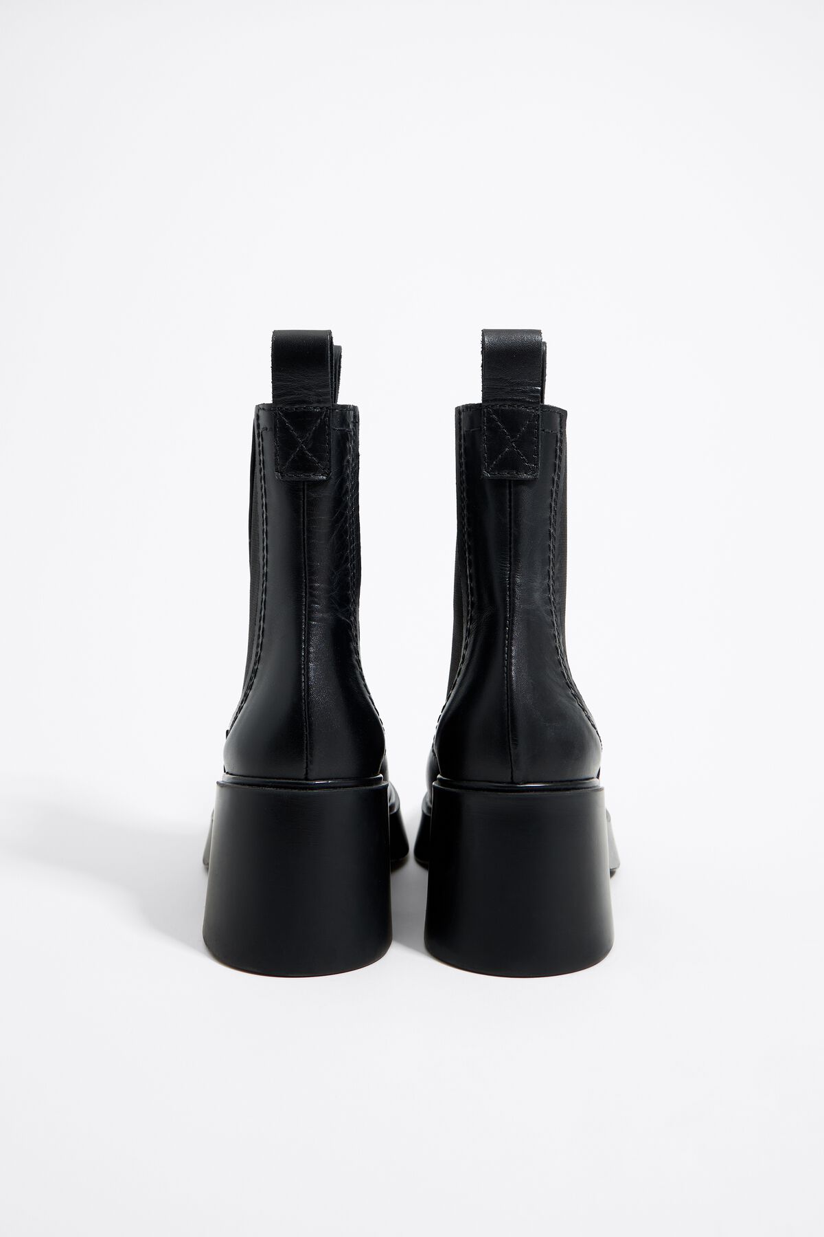 Chelsea Boot Bimba Y Lola Botas Botines Bimba Y Lola Botines Piel