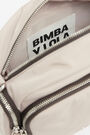Bolso bandolera M nylon arena Bolso bandolera M nylon arena