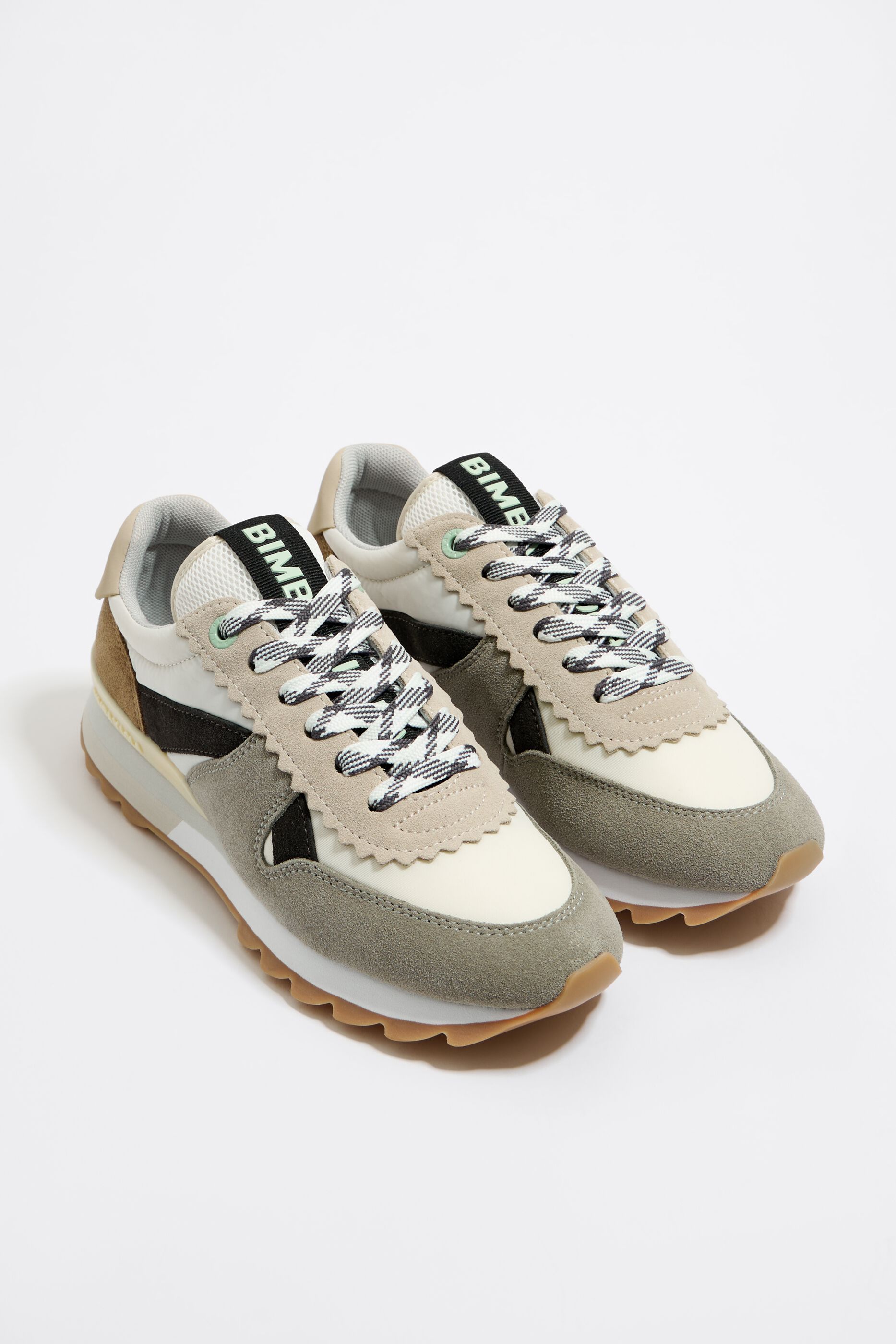 Deportiva tecnica 13 19 verde