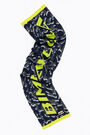 Bufanda jacquard logo lima Bufanda jacquard logo lima