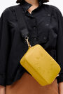 Bolso bandolera XS piel amarillo Bolso bandolera XS piel amarillo