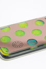 Funda iPhone 11 dots oro rosa Funda iPhone 11 dots oro rosa