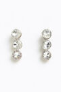 Pendientes largos cristales Pendientes largos cristales