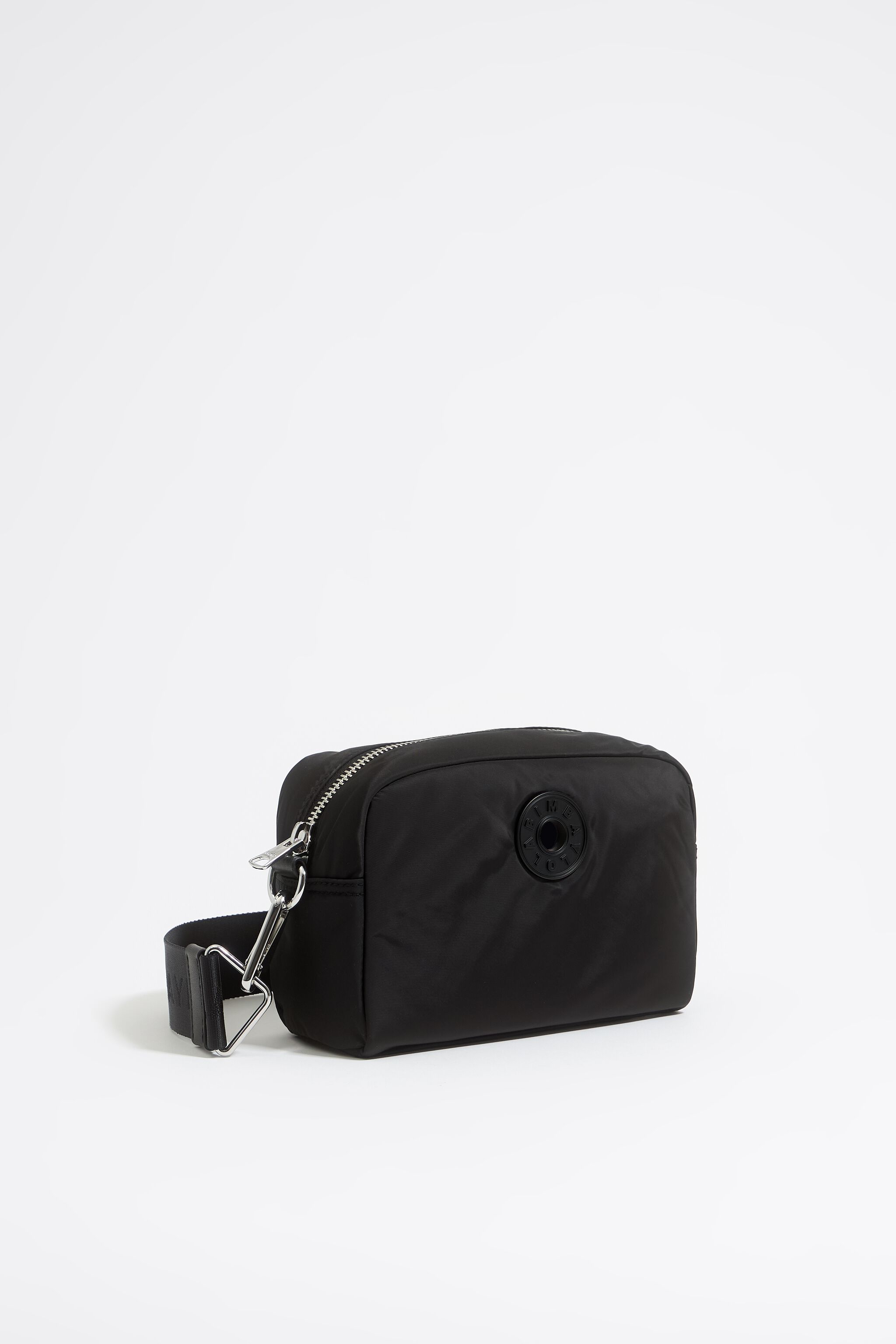 Bolso bimba y lola bandolera negro online