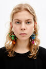 Pendientes monstruos goma Pendientes monstruos goma