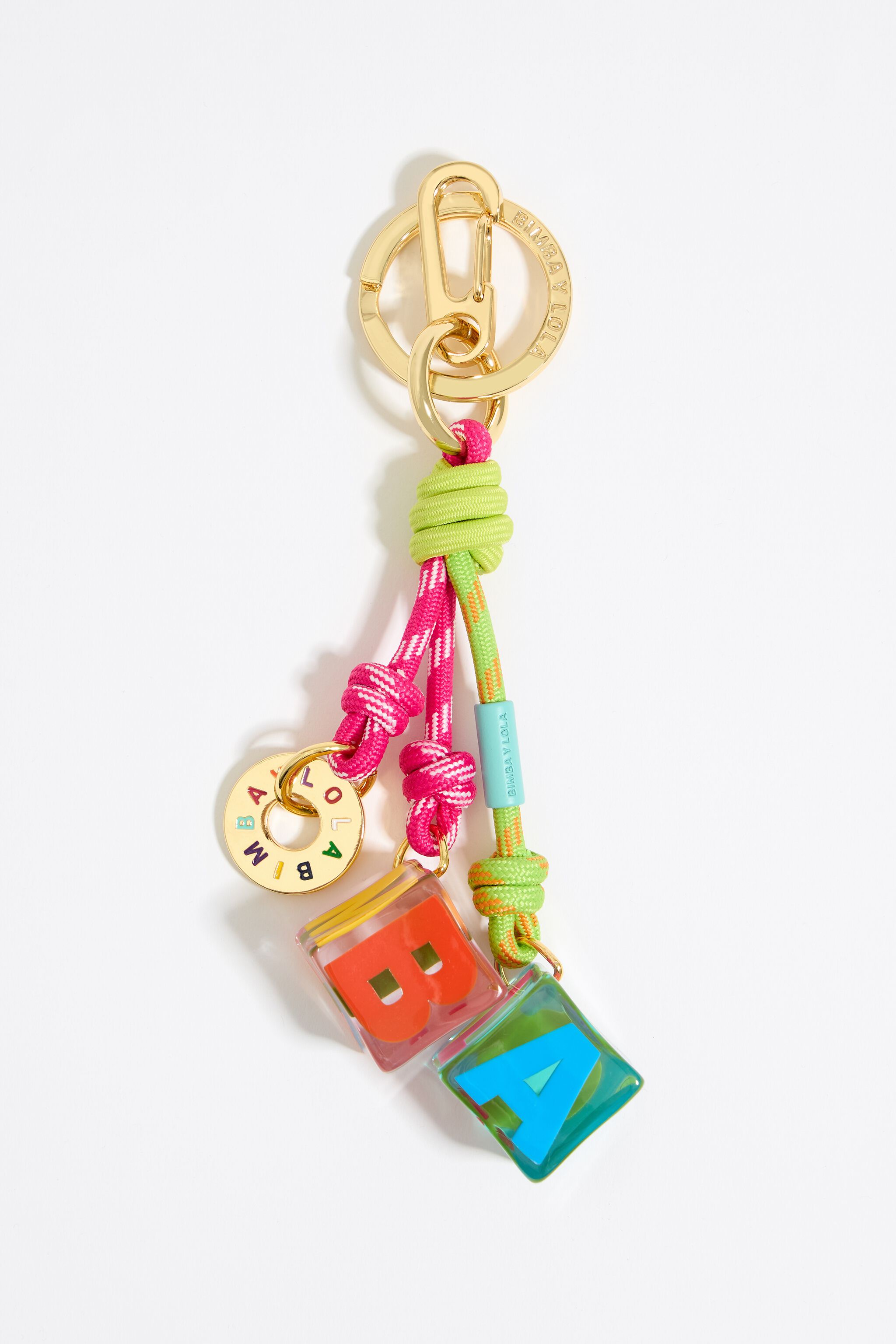 Llaveros de mujer BIMBA Y LOLA Primavera Verano 24
