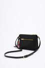 Bolso bandolera S nylon negro Bolso bandolera S nylon negro