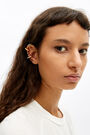 Pendiente ear cuff aro dorado Pendiente ear cuff aro dorado