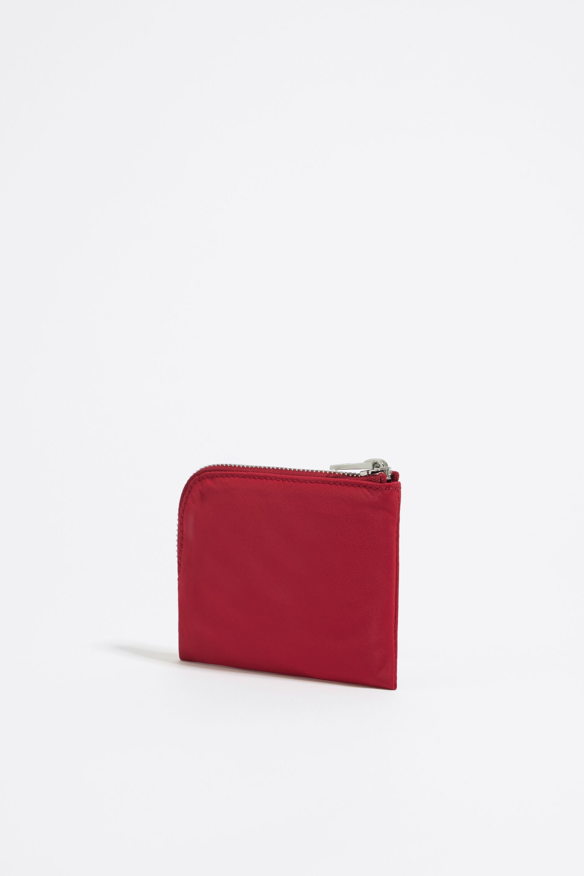 Monedero rojo hotsell