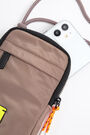 Funda móvil nylon topo Funda móvil nylon topo