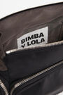 Bolso bandolera M nylon negro Bolso bandolera M nylon negro