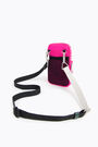 Minibolso rosa neón Minibolso rosa neón