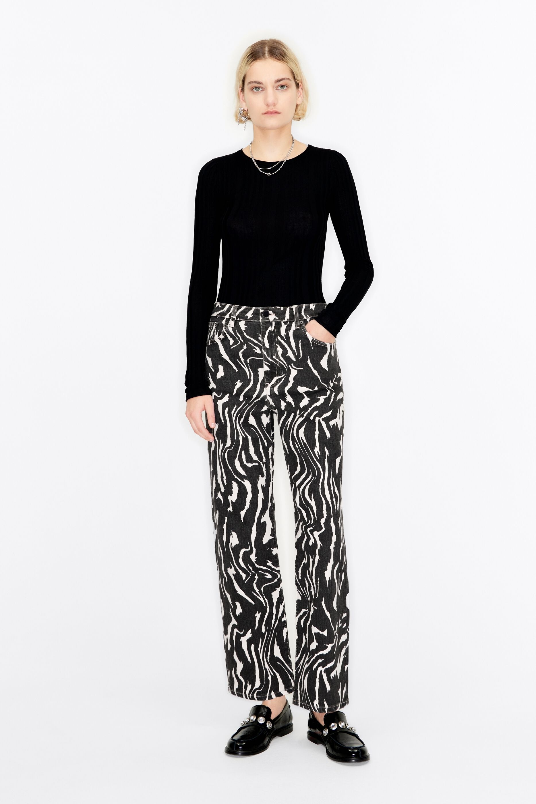 Pantalones bimba cheap y lola 2019