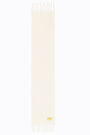 Bufanda beige logo Bufanda beige logo