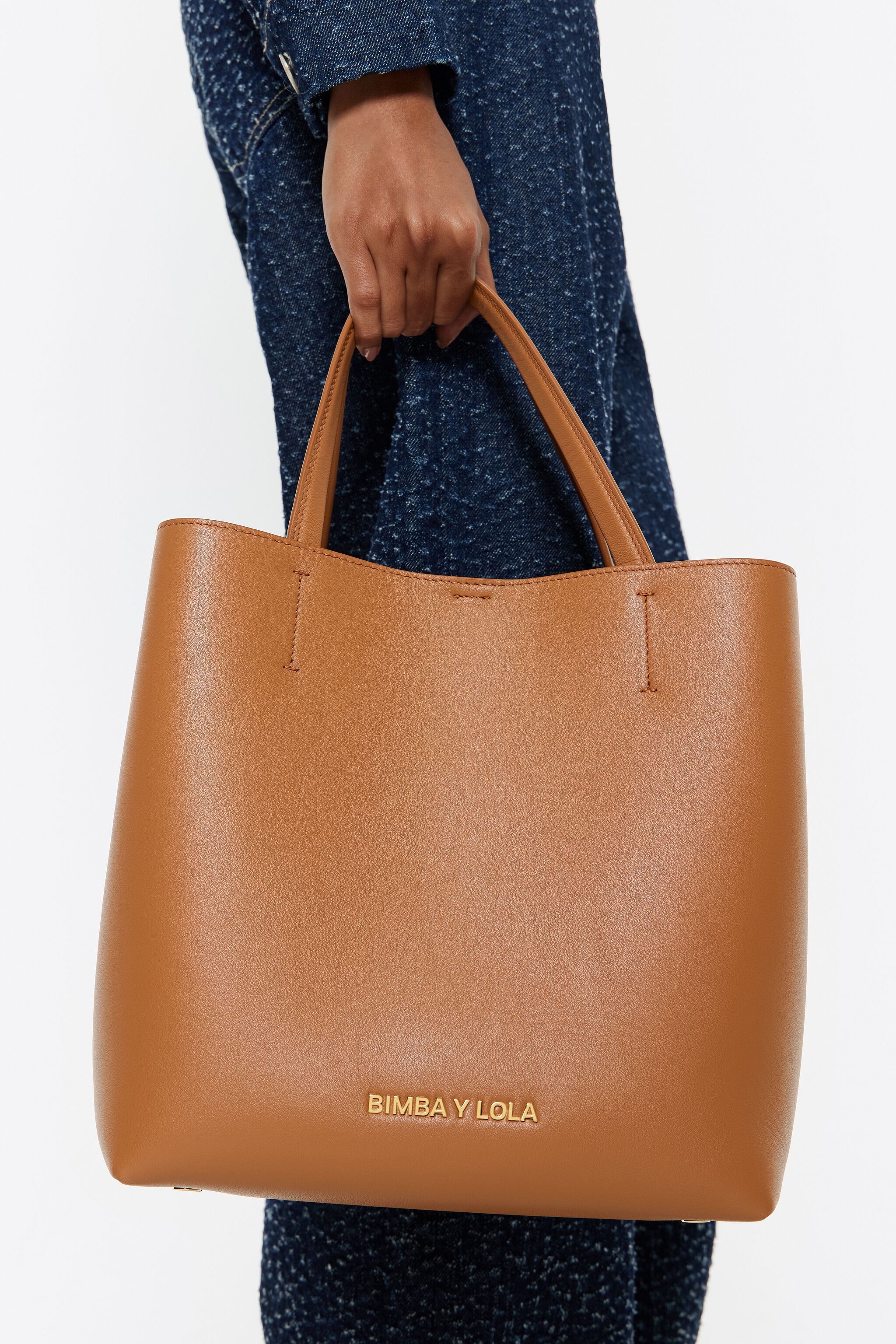 Bolso universidad bimba y lola outlet