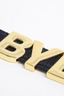 Pulsera correa logo Pulsera correa logo