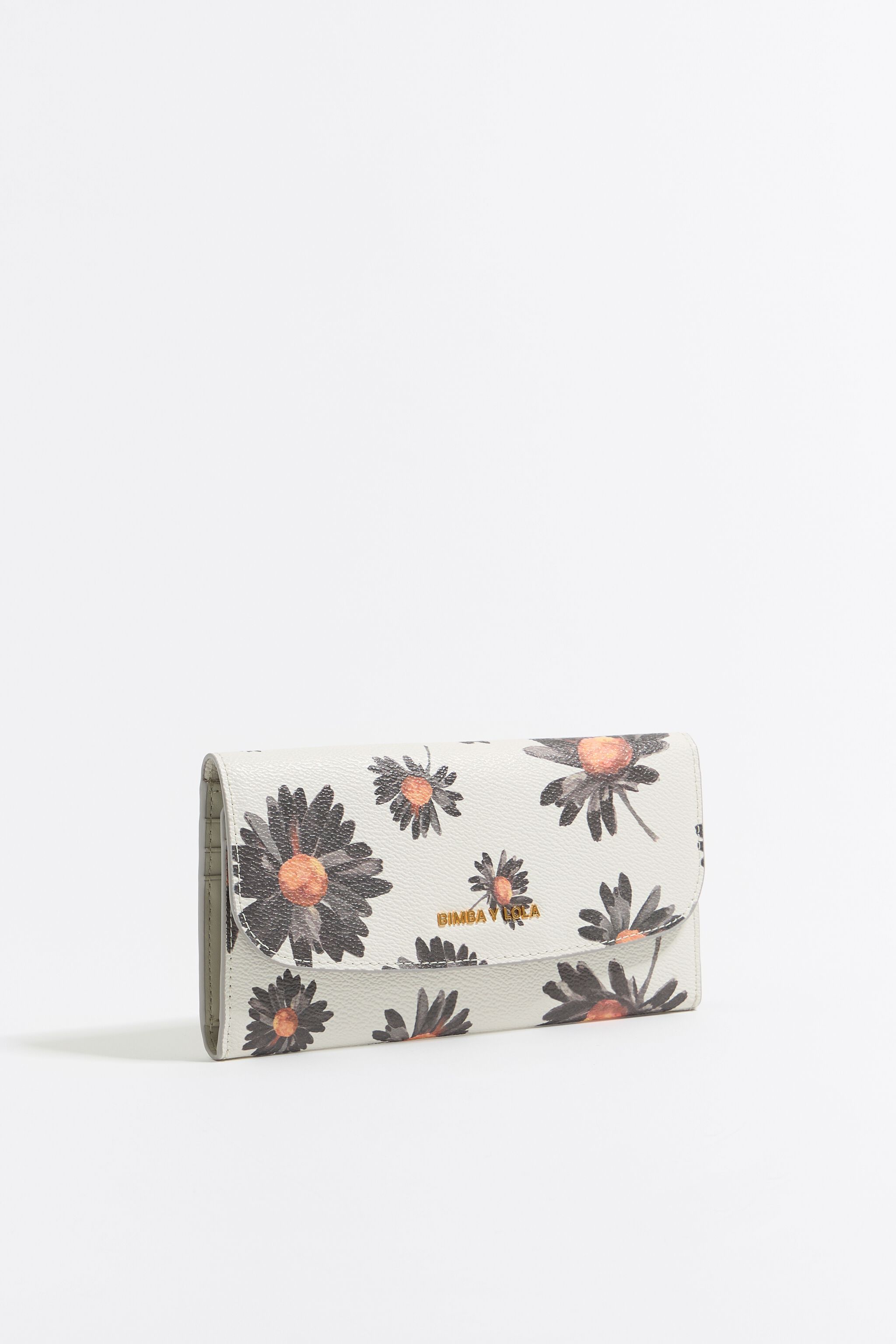 Billeteras largas de mujer BIMBA Y LOLA Primavera Verano 24