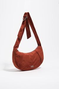 Bolso Moon mediano &oacute;xido