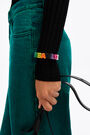 Pulsera letras multicolor Pulsera letras multicolor