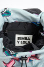 Mochila bolsillos L nylon Rayguns Mochila bolsillos L nylon Rayguns
