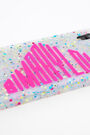 Funda iPhone XR confeti fucsia Funda iPhone XR confeti fucsia