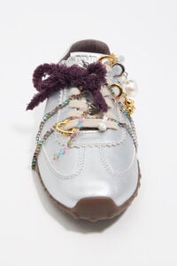 Deportiva 13 29 piel plata