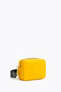 Bolso bandolera XS piel amarillo Bolso bandolera XS piel amarillo