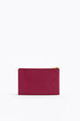 Cartera doble nylon frambuesa Cartera doble nylon frambuesa