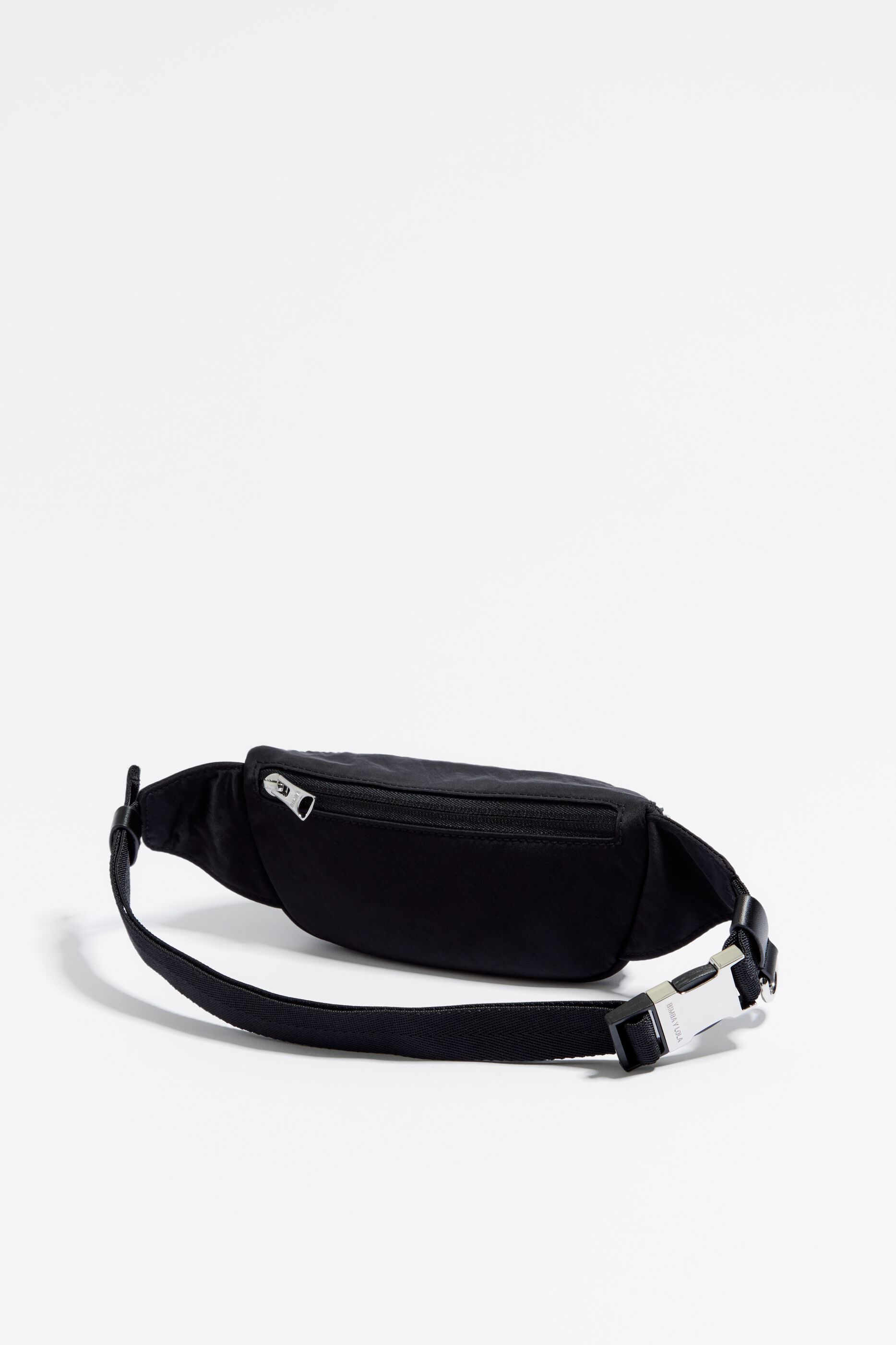 Ri onera mini nylon negra