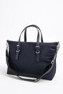 Bolso shopper L nylon marino Bolso shopper L nylon marino