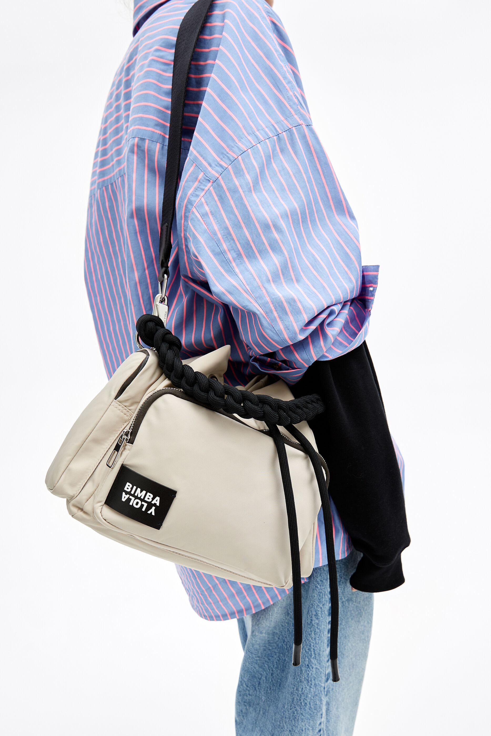 مقلق وقور الثور bolso saco bimba y lola - muradesignco.com