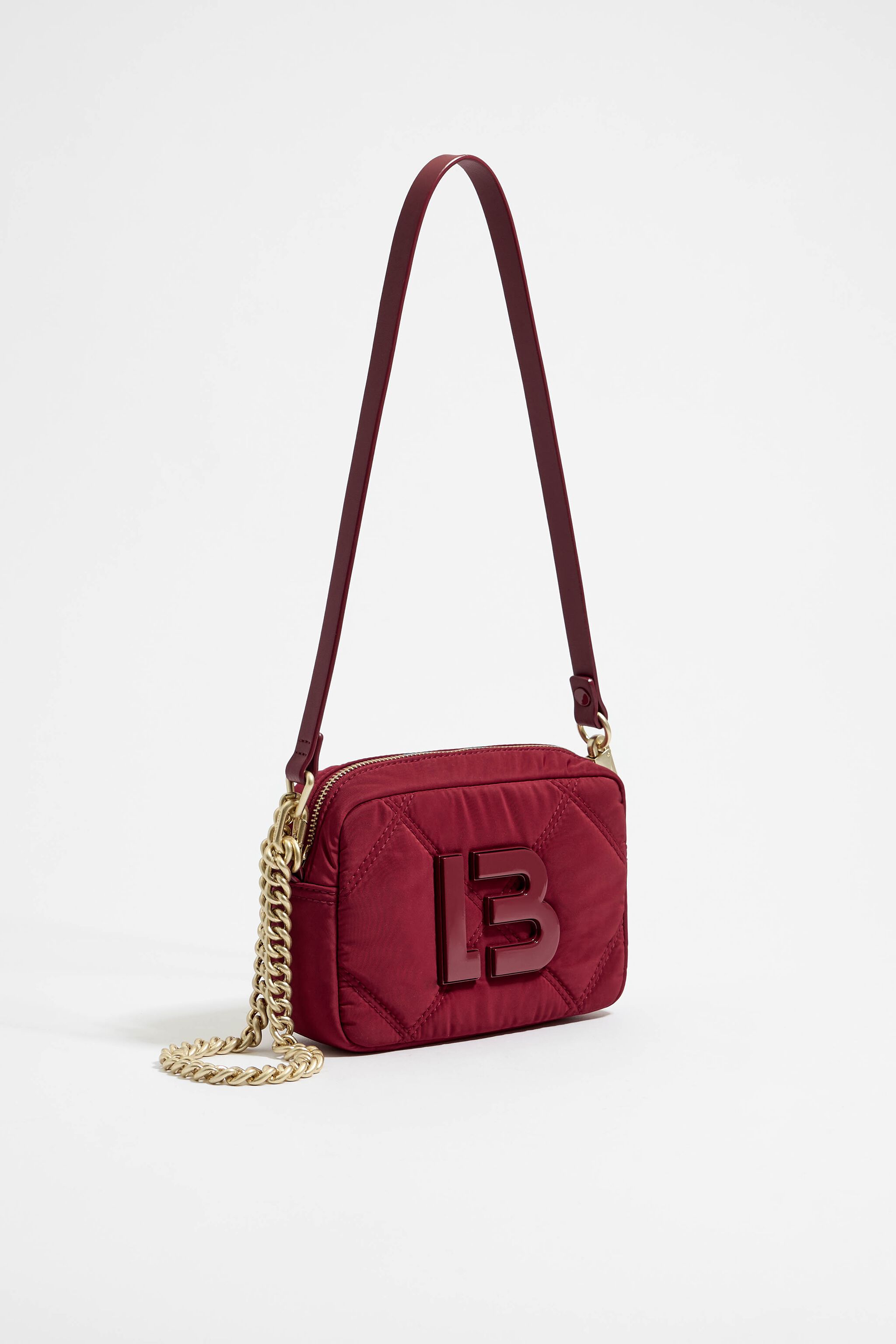 Bandolera roja sales