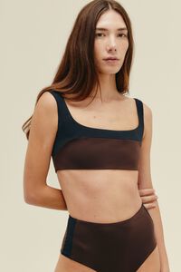 Bikini Gabi marrón Bikini Gabi marrón