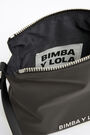 Bolso bandolera S nylon verde Bolso bandolera S nylon verde