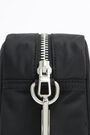 Bolso bandolera S nylon negro Bolso bandolera S nylon negro