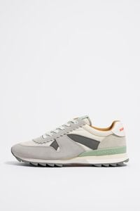 Deportiva técnica 13 19 vainilla