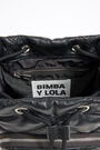 Bolso saca S piel negro Bolso saca S piel negro