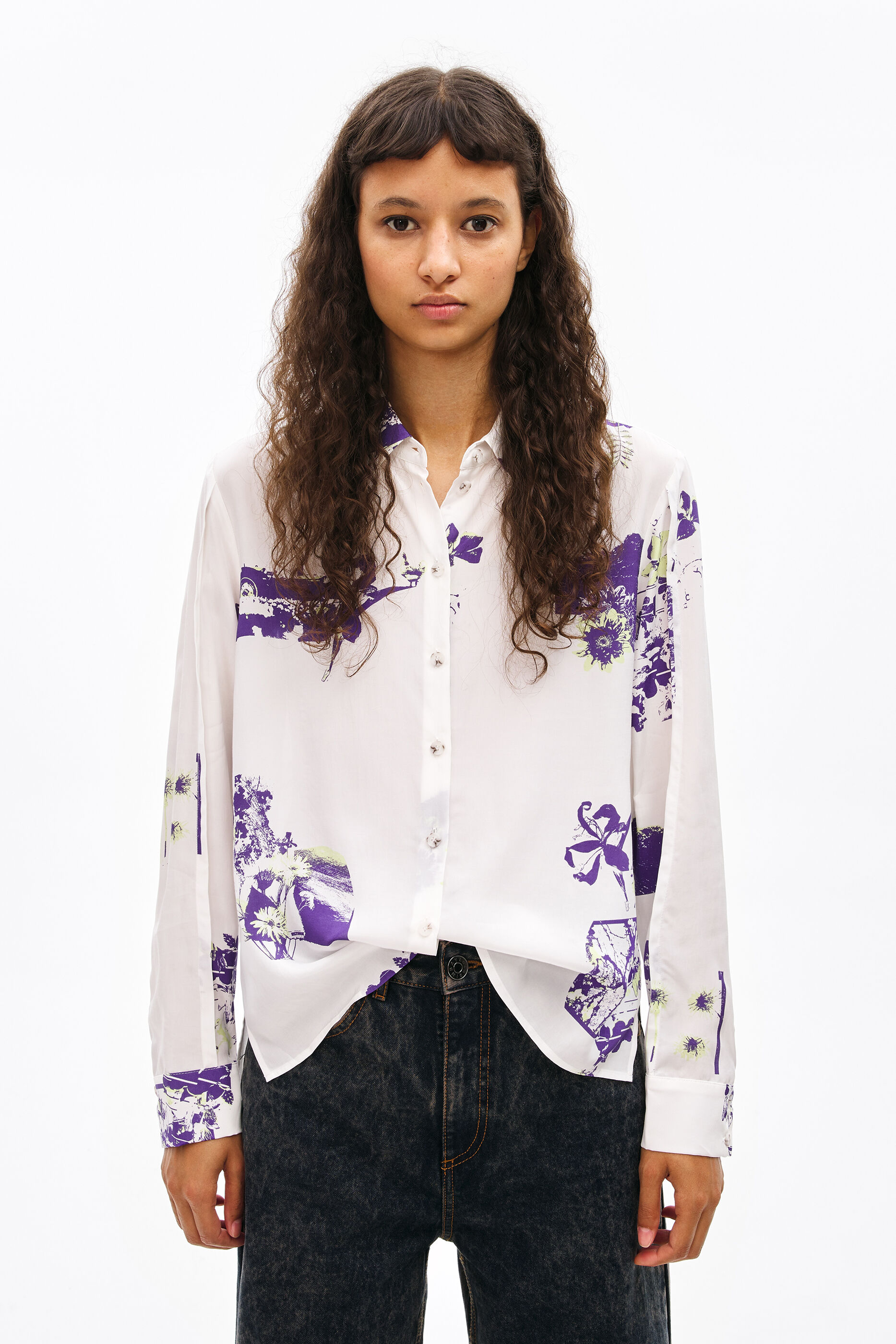 Camisas y blusas de mujer | BIMBA Y LOLA Otoño Invierno 2022