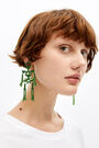 Pendientes largos esqueleto Pendientes largos esqueleto