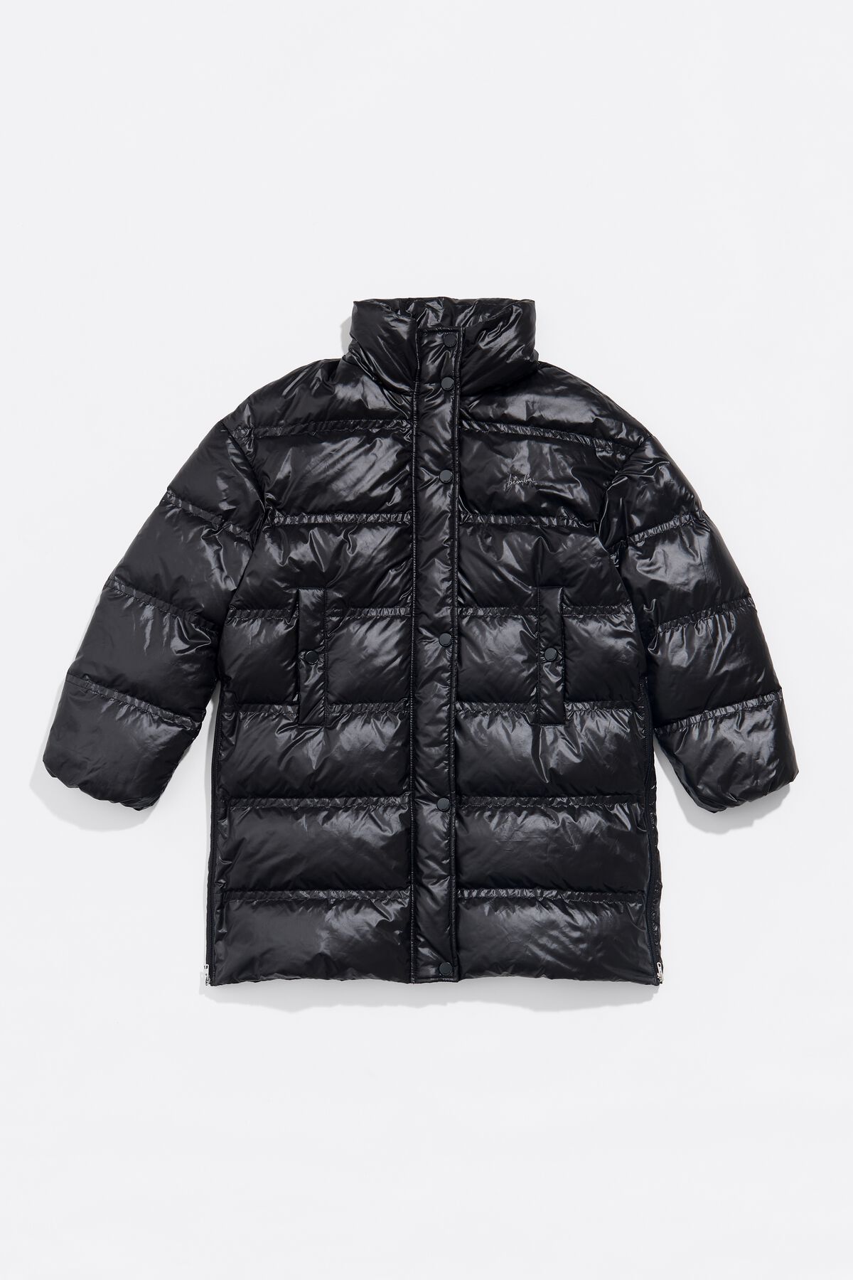 Abrigo Bimba Plumiferos Bimba Y Lola Outlet Bimba Y Lola Rebajas