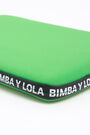 Funda portátil L verde neón Funda portátil L verde neón