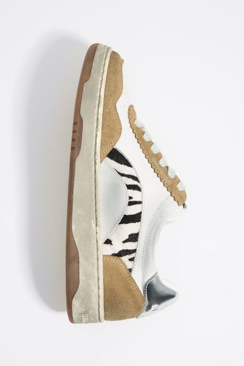 Deportiva cupsole 13 57 piel camel Deportiva cupsole 13 57 piel camel