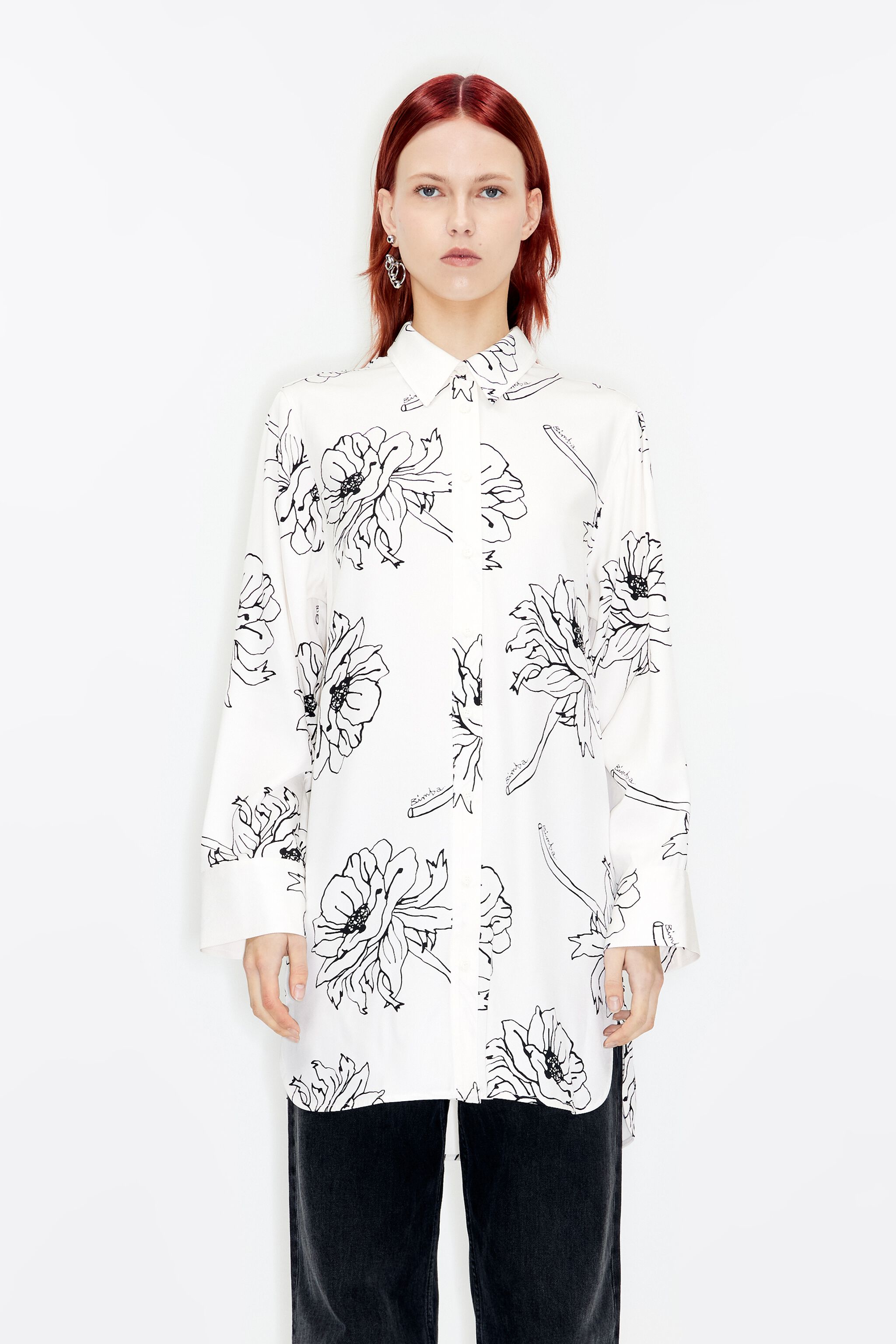 Camisas y blusas de mujer BIMBA Y LOLA FW